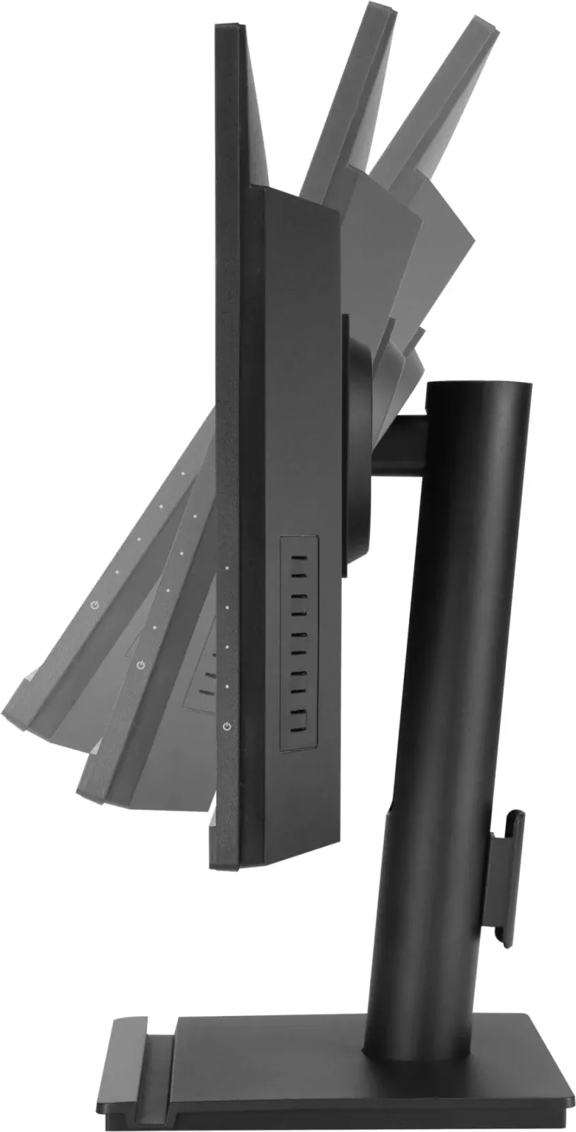Монитор Asus 23.8 Business VA249QGS черный IPS LED 16:9 HDMI M/M матовая HAS Piv 1500:1 350cd 178гр/178гр 1920x1080 120Hz VGA DP FHD USB 4.8кг - фото 5