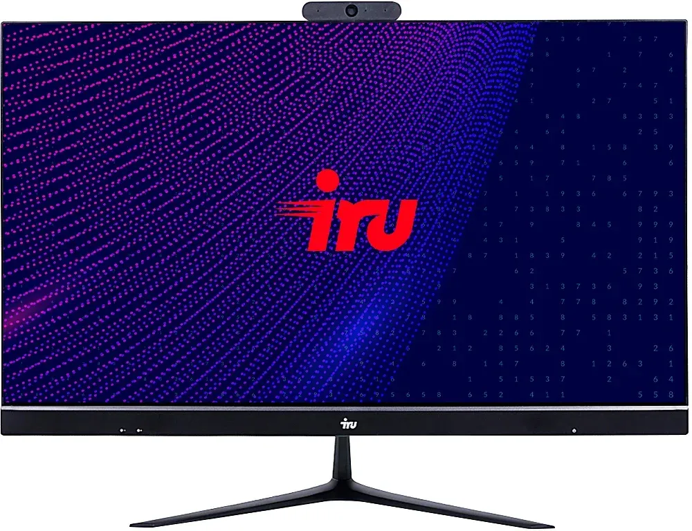 Моноблок IRU 23PL - фото 1