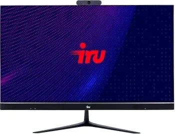 Моноблок IRU Tactio 23PL 23.8 Full HD i5 12400T 2.9 16Gb SSD512Gb UHDG 730 без ОС GbitEth WiFi BT 120W Cam черный 1920x1080 RUS - фото 8