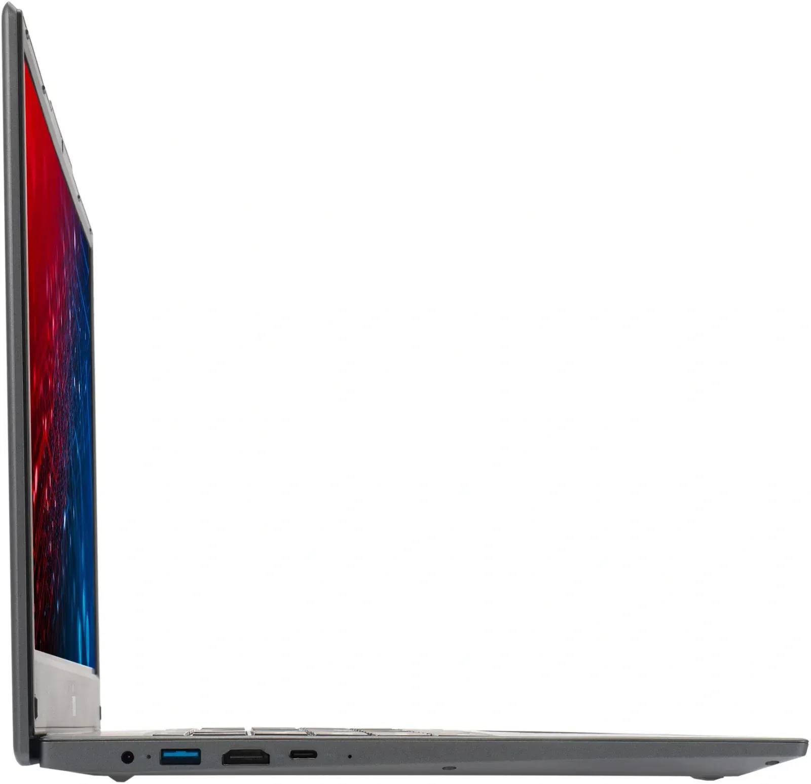 Ноутбук IRU Tactio 15BHR Ryzen 7 5825U 16Gb SSD512Gb AMD Radeon Graphics 15.6 IPS FHD 1920x1080 FreeDOS grey WiFi BT Cam 4350mAh 2139179 - фото 8