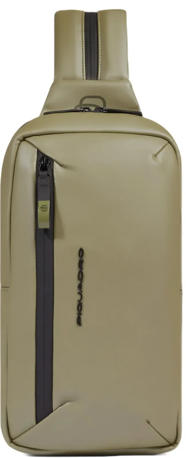 Рюкзаки PIQUADRO Corner 2.0 хаки, 2.5 л - фото 1
