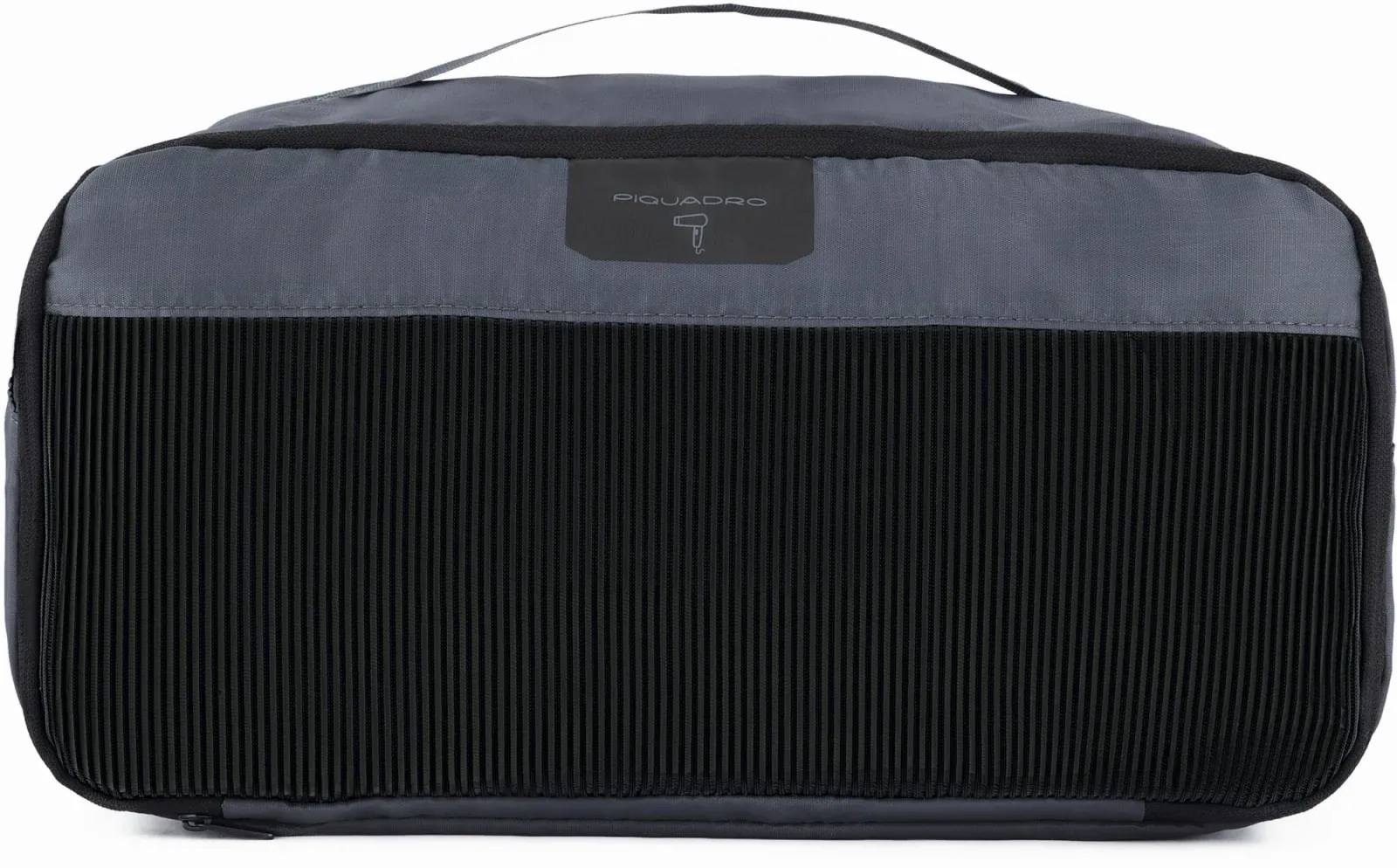 Органайзер для путешествий Piquadro AC5652CY/GR SMALL 35x12x18мм полиэстер серый