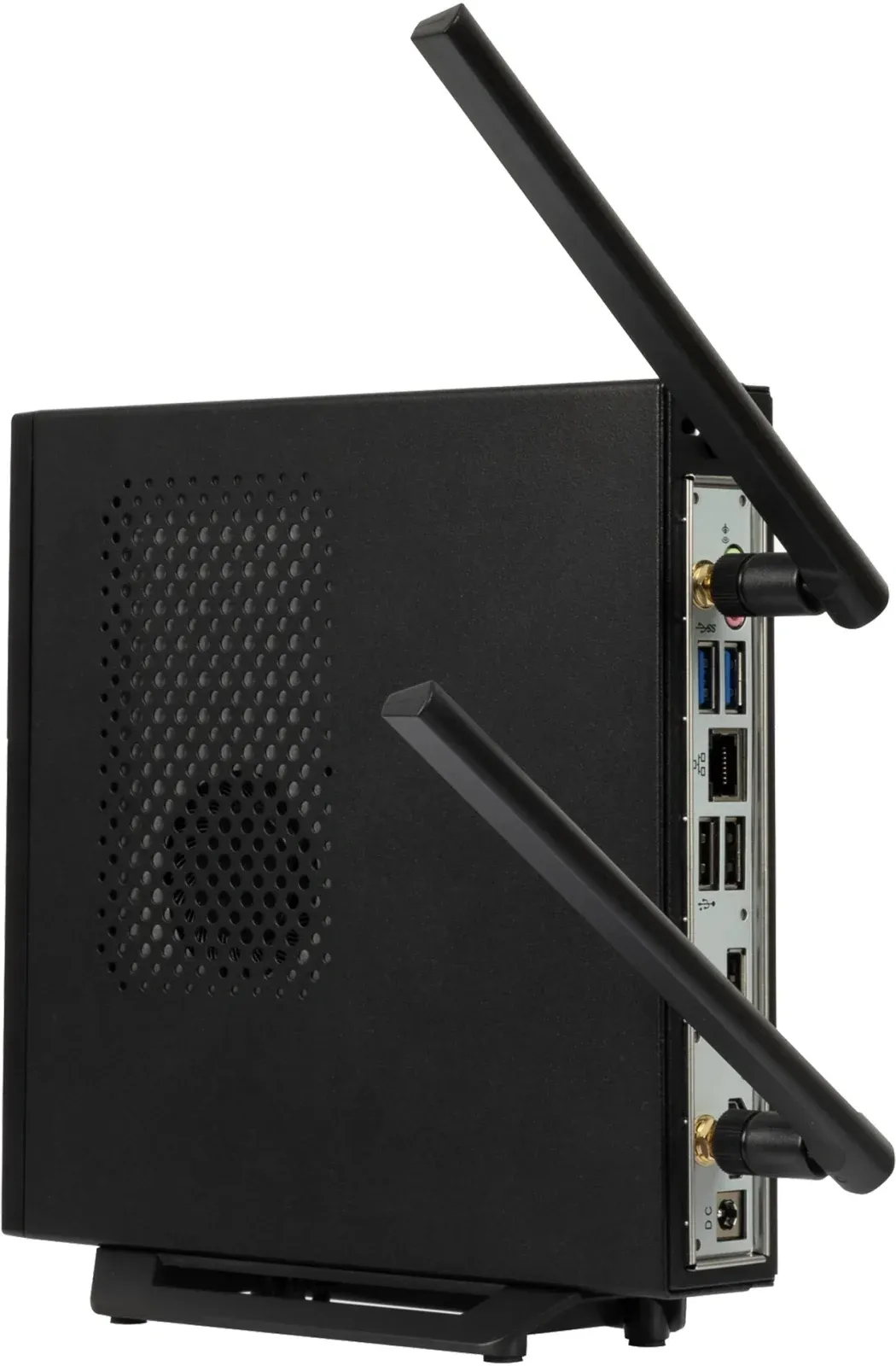 ПК Мини Amur Финвал H6I12 АМУЕ.466219.002 i5 12400 2.5 16Gb SSD512Gb UHDG 730 FreeDOS GbitEth WiFi BT 120W черный RUS АМУЕ.466219.002 2139350 - фото 7