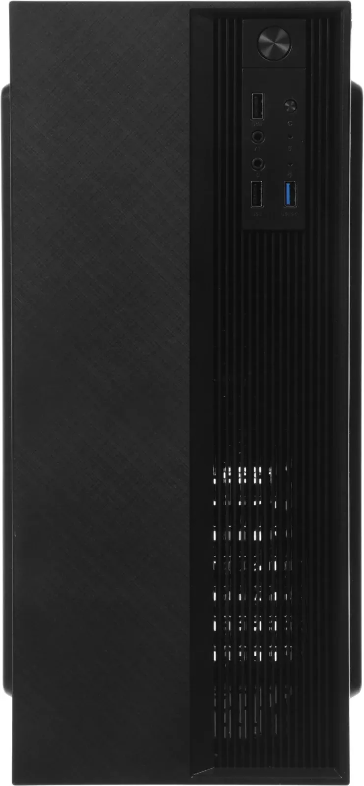 ПК Amur Нарвал A5A12 АМУЕ.466219.002 MT Ryzen 5 3400G 3.7 8Gb SSD256Gb RX Vega 11 FreeDOS GbitEth 400W мышь клавиатура черный RUS АМУЕ.466219.002 2139459 - фото 6
