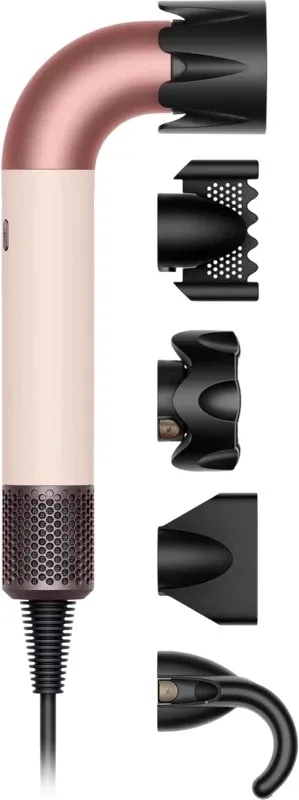 Фены и Фен-щетки DYSON HD17 PRO - фото 1