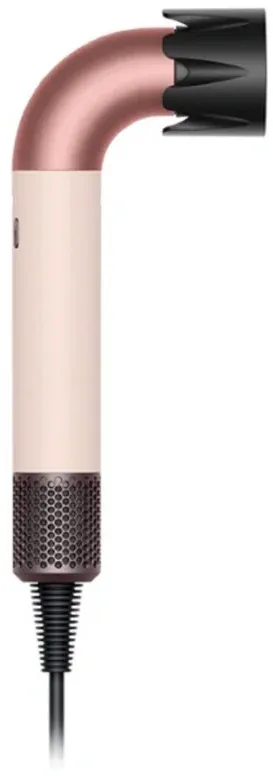 Фен Dyson HD17 Pro 1700Вт розовый/золотистый - фото 2