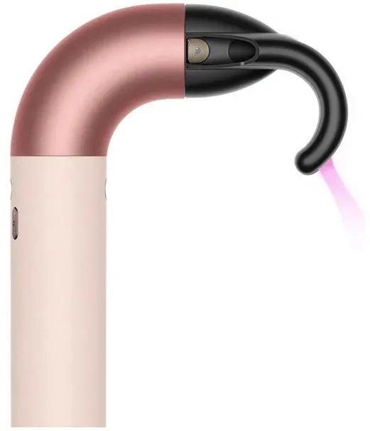 Фен Dyson HD17 Pro 1700Вт розовый/золотистый - фото 5