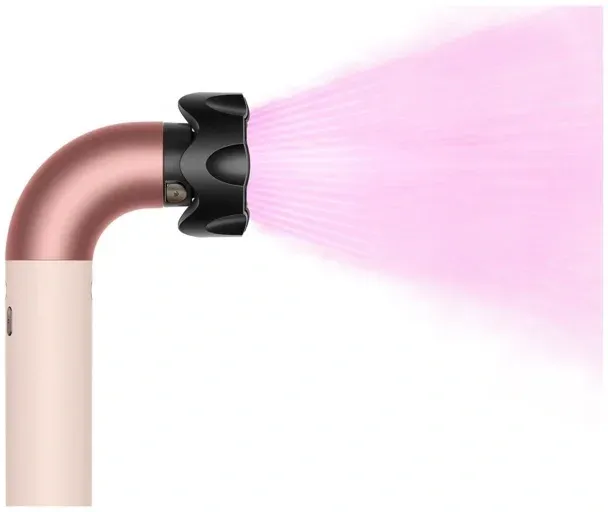 Фен Dyson HD17 Pro 1700Вт розовый/золотистый - фото 7