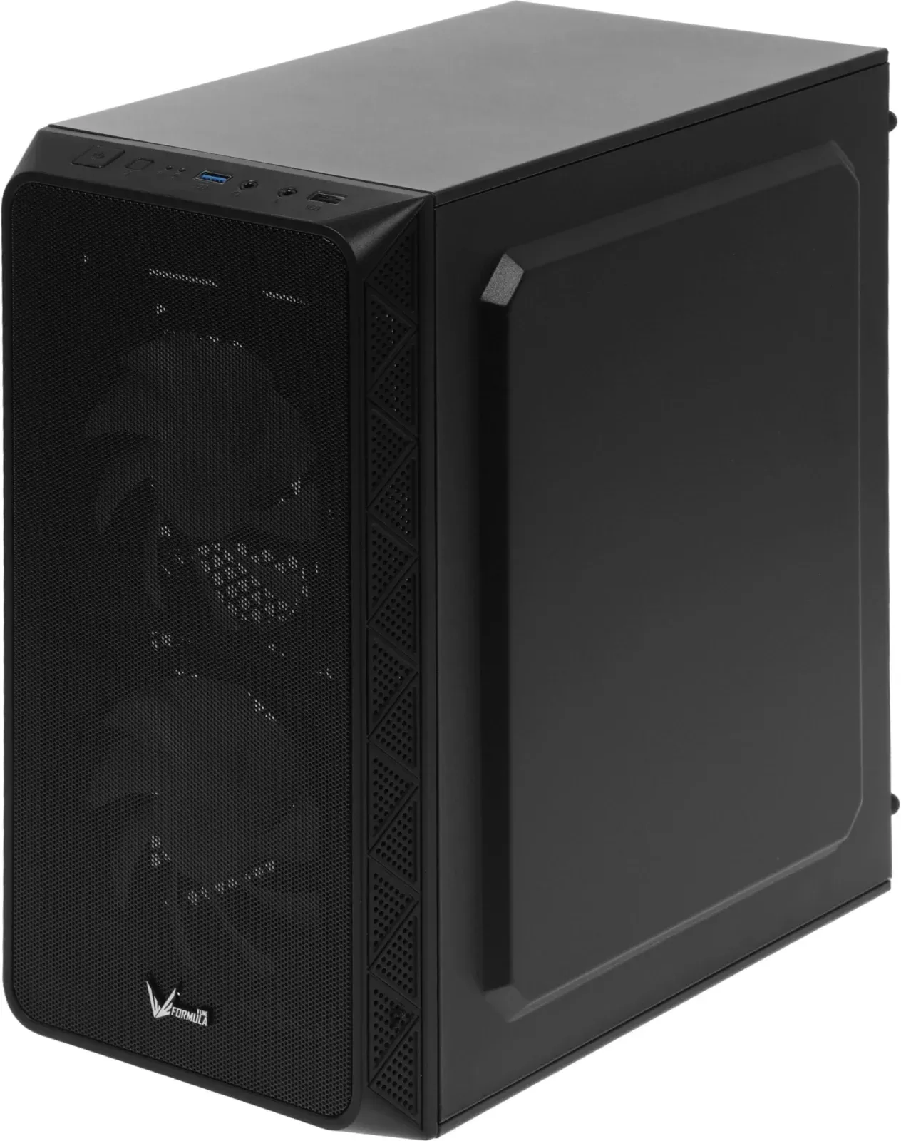 ПК IRU Corp 520B5G TWR Ryzen 5 5600 3.5 16Gb SSD512Gb RX 6600 8Gb FreeDOS GbitEth 650W черный RUS 2139672 - фото 3