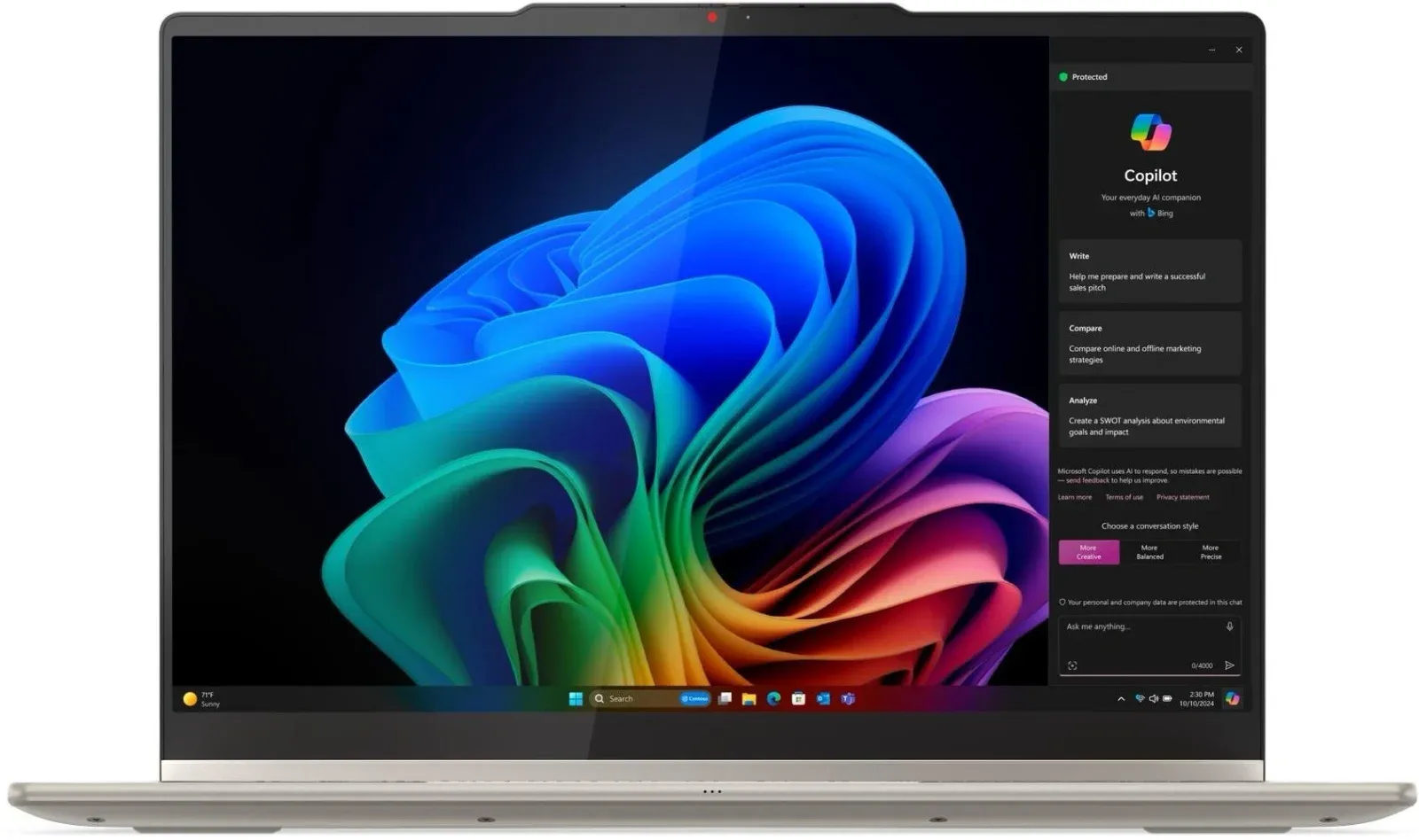 Ноутбуки LENOVO 7 14AKP10 - фото 1