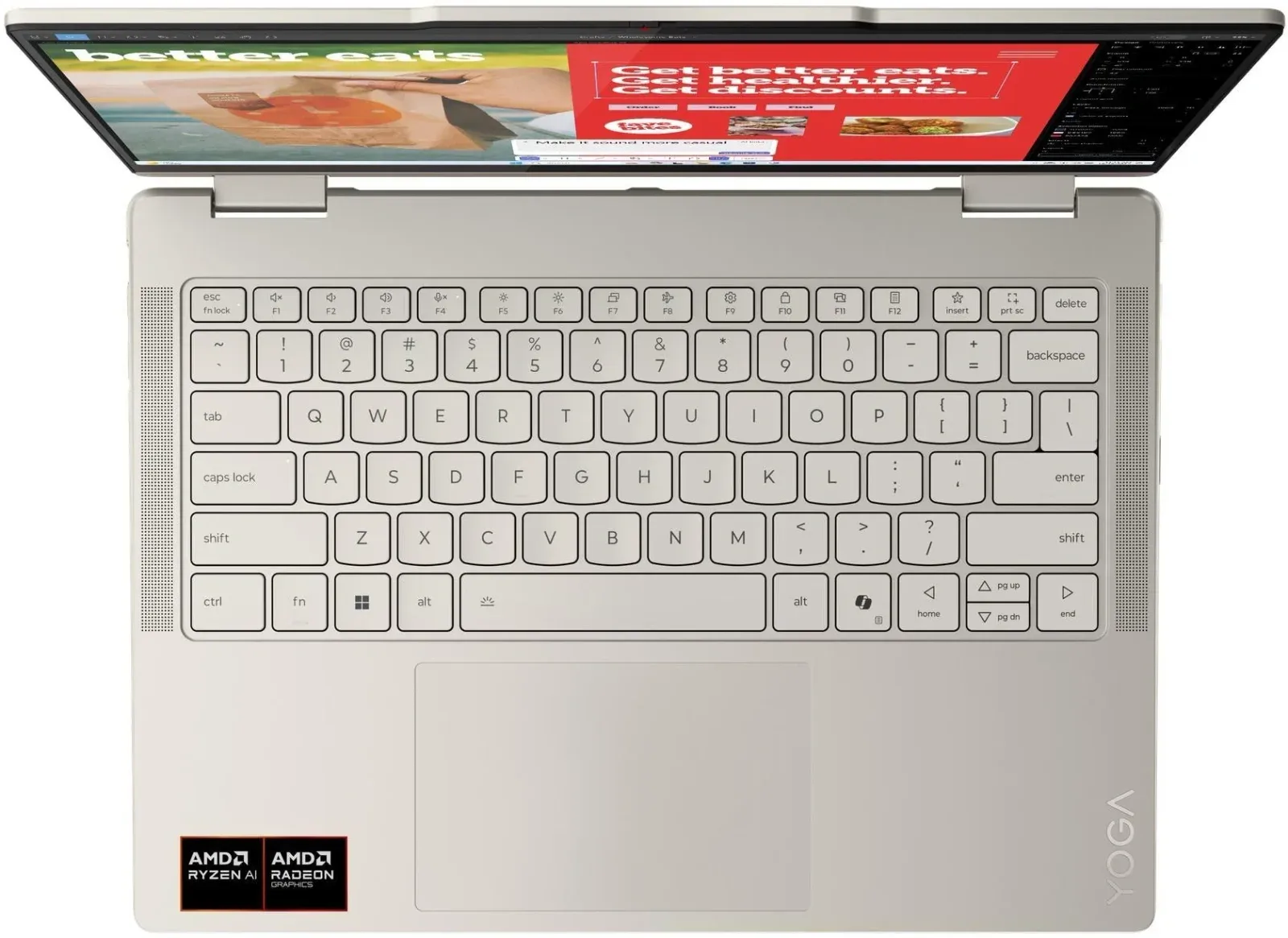 Ноутбуки LENOVO 7 14AKP10 - фото 2