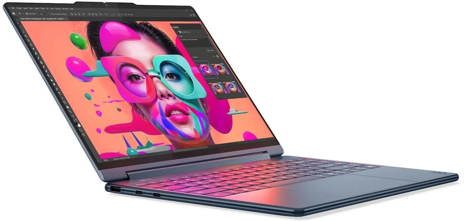 Ноутбуки LENOVO 9 14ILL10 - фото 3