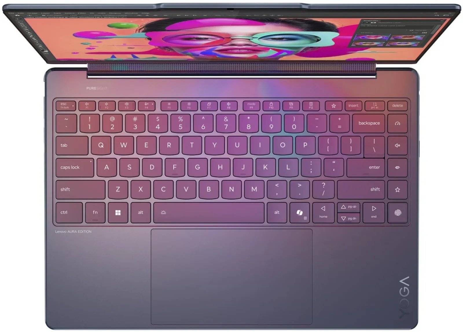 Ноутбуки LENOVO 9 14ILL10 - фото 4