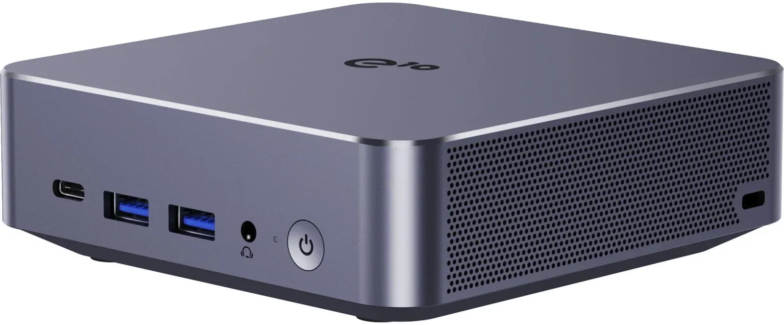 Неттоп Acer Gadget E10 ERBox Ryzen 7 8745HS 3.8 16Gb SSD512Gb 780M Windows 11 Pro 2xGbitEth WiFi BT 120W черный 1747236 - фото 2