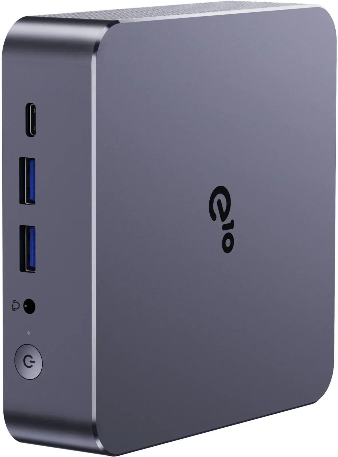 Неттоп Acer Gadget E10 ERBox Ryzen 7 8745HS 3.8 16Gb SSD512Gb 780M Windows 11 Pro 2xGbitEth WiFi BT 120W черный 1747236 - фото 4