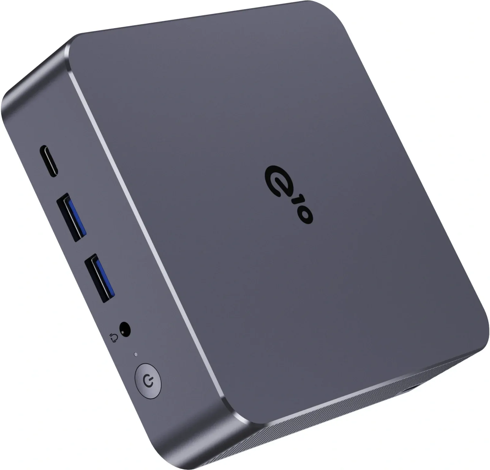 Неттоп Acer Gadget E10 ERBox Ryzen 7 8745HS 3.8 16Gb SSD512Gb 780M Windows 11 Pro 2xGbitEth WiFi BT 120W черный 1747236 - фото 6