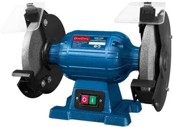 Электроточило DongCheng DSE200 370Вт 2950об/мин d=200мм t=20мм - фото 4