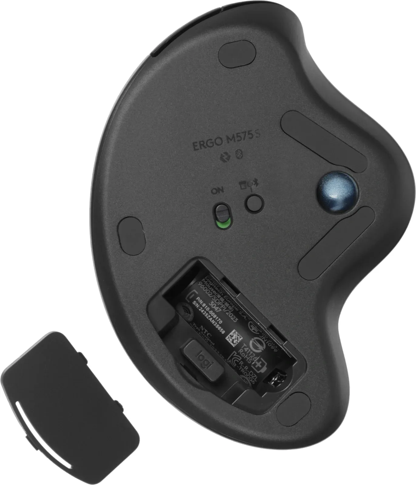Мыши LOGITECH M575S - фото 4