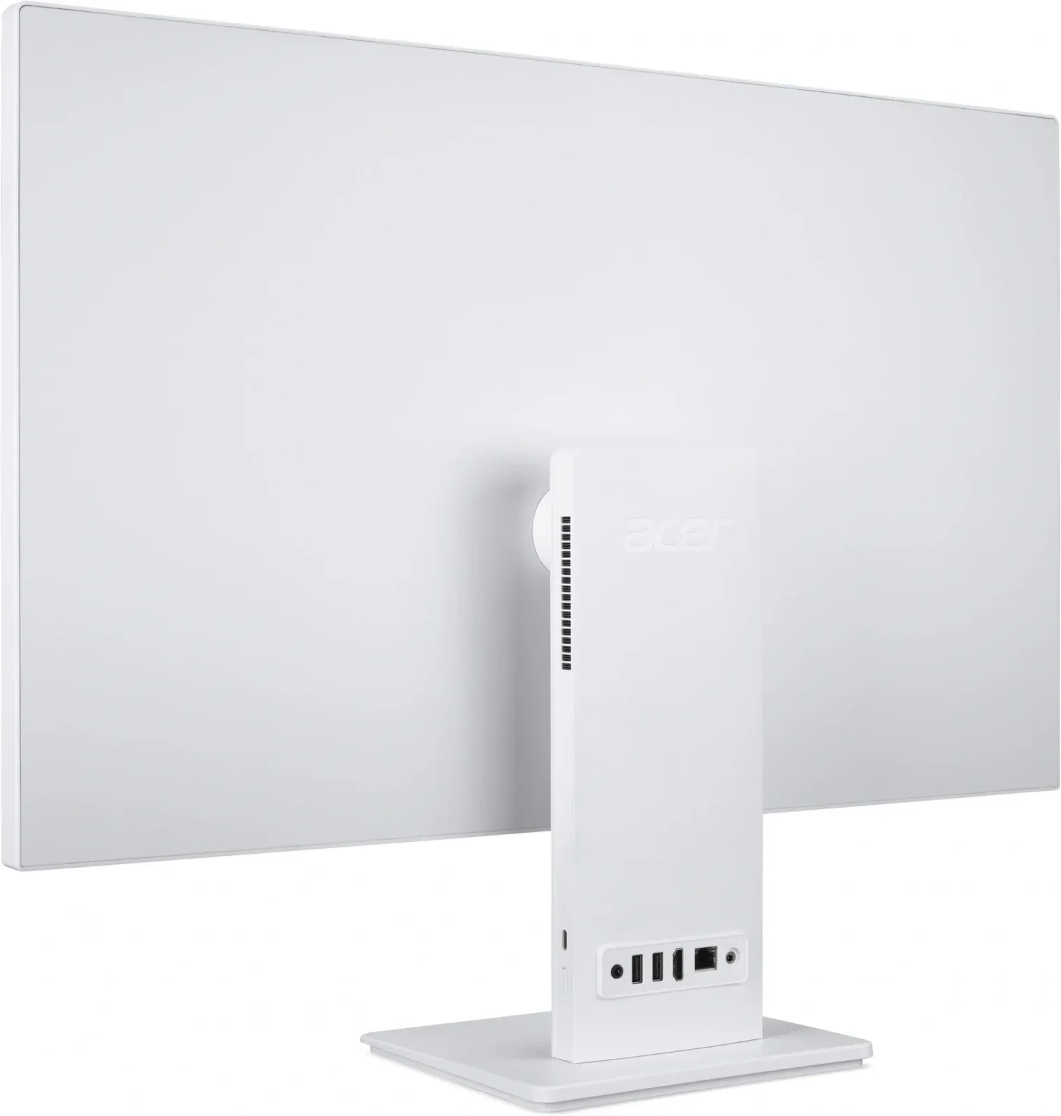 Моноблок Acer Aspire S27B-UGLNL 27 Full HD Core Ultra 5 226V 2.1 16Gb SSD512Gb Arc graphics Eshell GbitEth WiFi BT 90W клавиатура мышь Cam белый 1920x1080 - фото 7