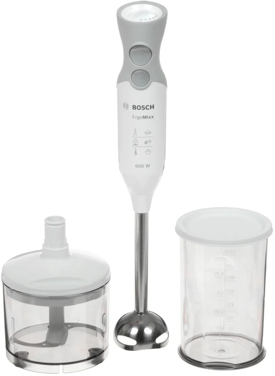 Блендеры BOSCH MSM66120 - фото 1