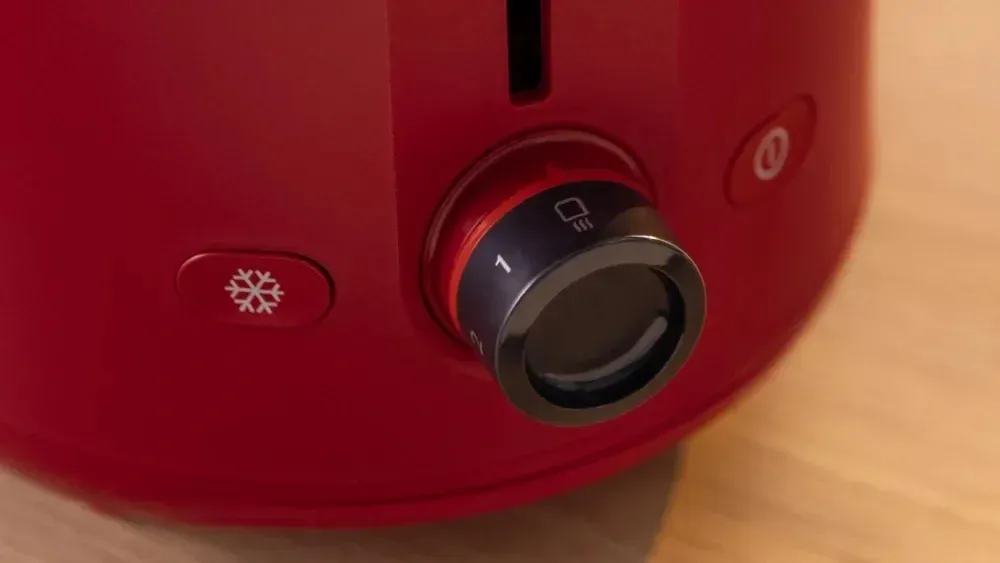 Тостер Bosch TAT2M124 950Вт красный - фото 8