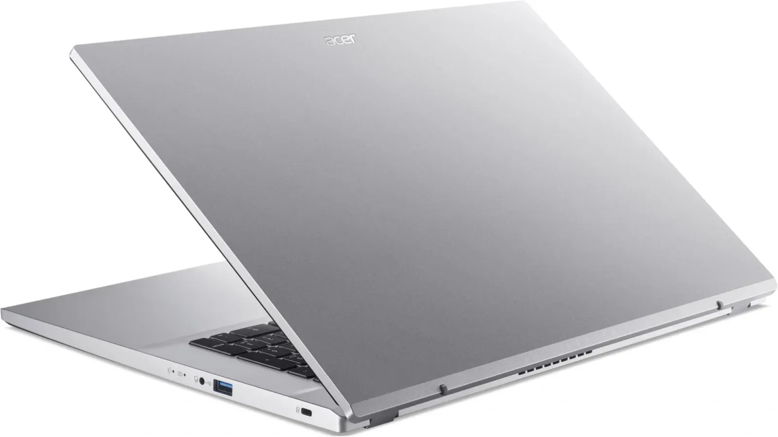 Ноутбук Acer Aspire 3 A317-54-388R Core i3 1215U 16Gb SSD512Gb Intel UHD Graphics 17.3 IPS FHD 1920x1080 без ОС silver WiFi BT Cam NX.K9YER.009 - фото 5