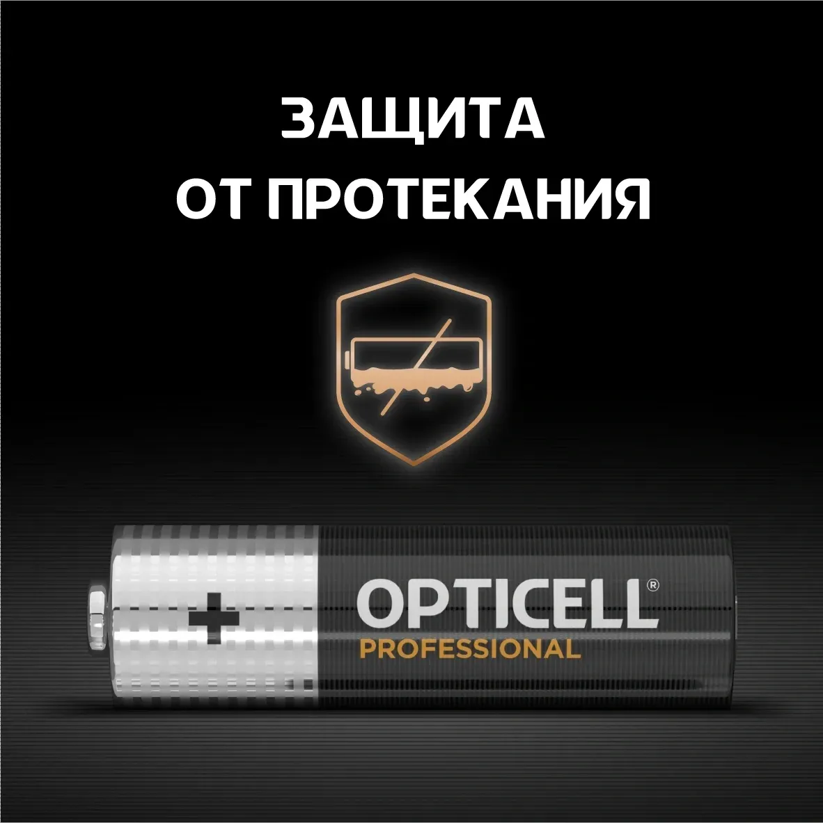 Батарейки Элементы питания OPTICELL LR6 - фото 3