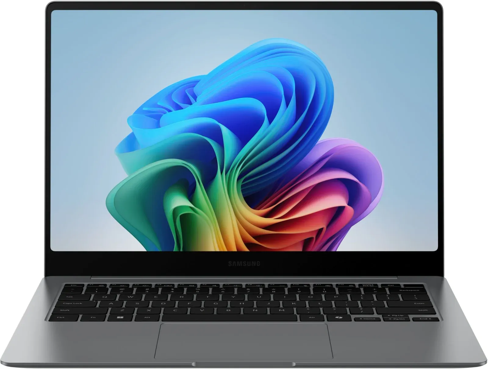 Ноутбук Samsung Galaxy Book 5 Pro NP940 Core Ultra 7 258V 32Gb SSD1Tb Intel Arc 140V 14 AMOLED Touch 2.8K 2880x1800 Windows 11 Home Multi Language grey WiFi BT Cam NP940XHA-LG3IN - фото 1