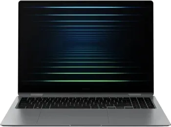 Ноутбук Samsung Galaxy Book 5 Pro 360 NP960 Core Ultra 7 258V 32Gb SSD1Tb Intel Arc 140V 16 AMOLED Touch 2.8K 2880x1800 Windows 11 Home English grey WiFi BT Cam NP960QHA-KG4IN - фото 8