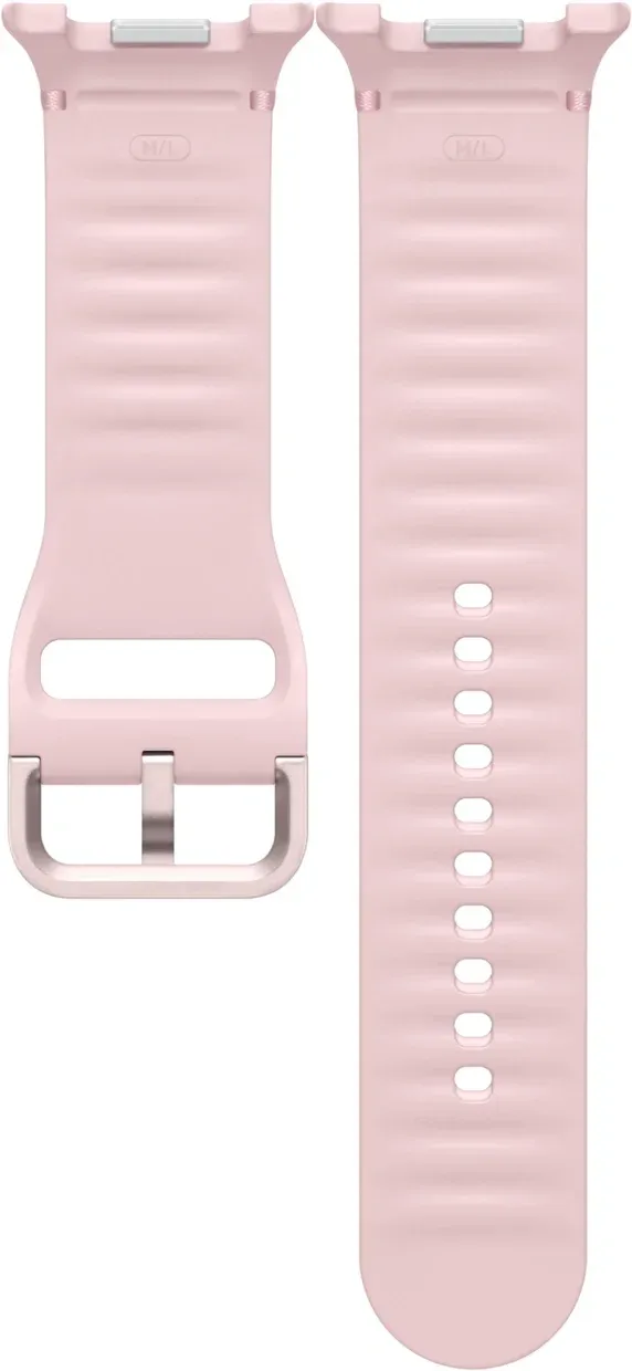 Ремешок Samsung Galaxy Watch Sport Band ET-SNL33LPEGRU для Galaxy Watch 8/8 Classic розовый - фото 2