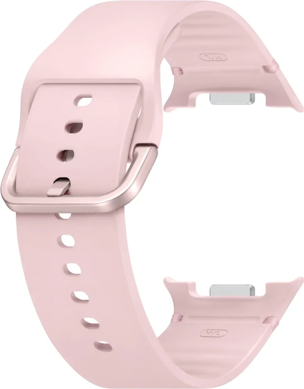 Ремешок Samsung Galaxy Watch Sport Band ET-SNL33LPEGRU для Galaxy Watch 8/8 Classic розовый - фото 3