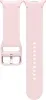 Ремешок Samsung Galaxy Watch Sport Band ET-SNL33LPEGRU для Galaxy Watch 8/8 Classic розовый - фото 7