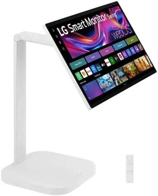 Мониторы ЖК LG 32U889SA-W - фото 1