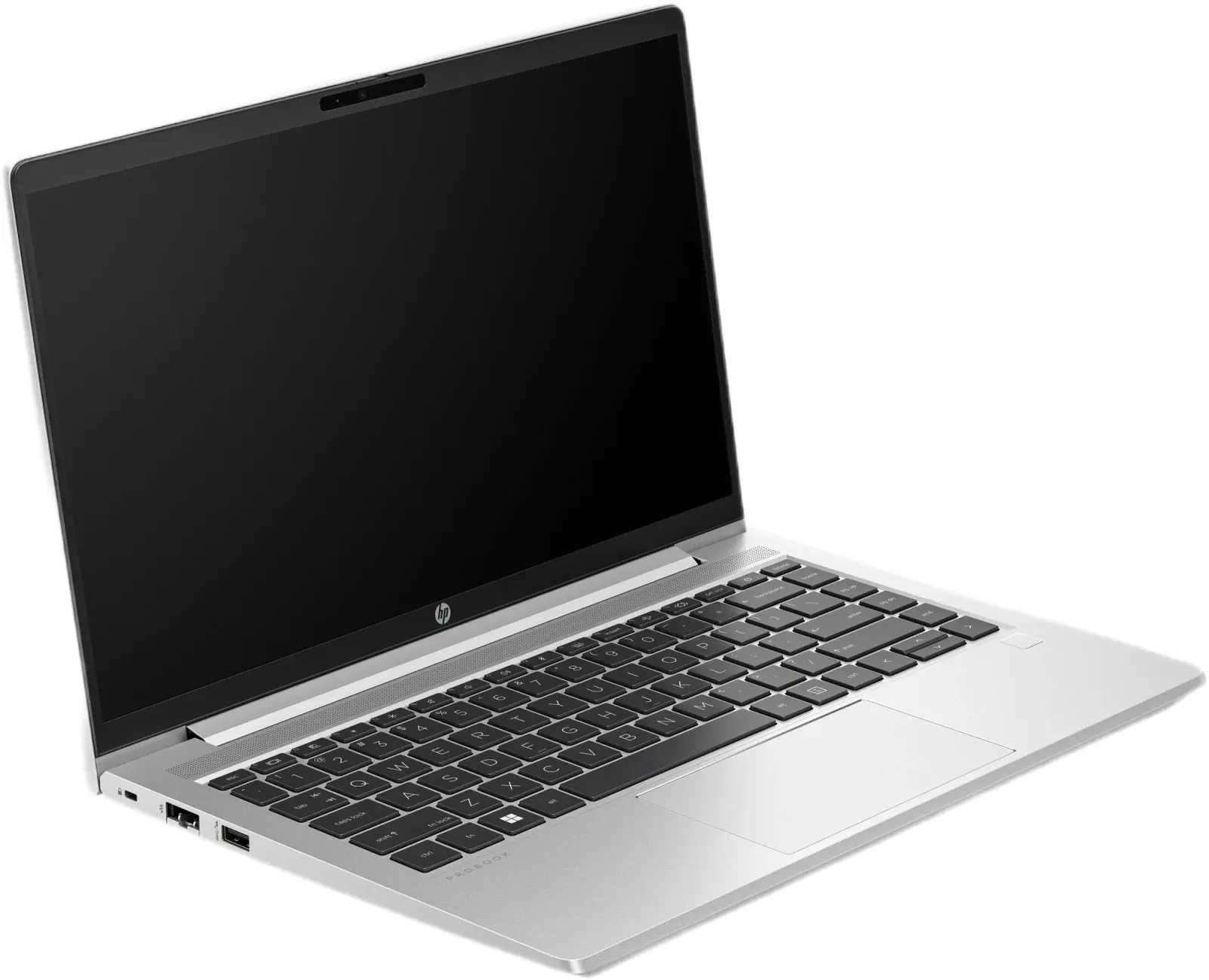 Ноутбук HP ProBook 440 G10 Core i5 1334U 16Gb SSD512Gb Intel Iris Xe graphics 14 IPS FHD 1920x1080 FreeDOS silver WiFi BT Cam 9X1A4ES - фото 2