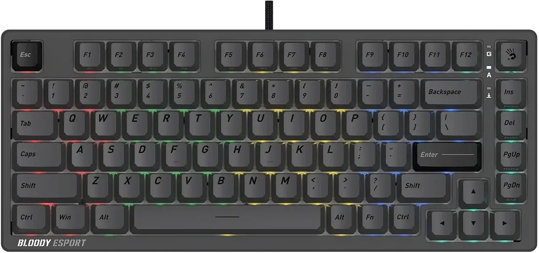 Проводные A4TECH MS76 - фото 2