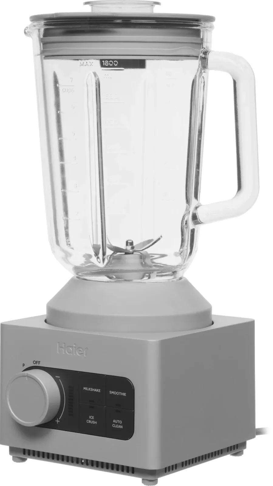 Блендеры HAIER HB-600 серый - фото 3