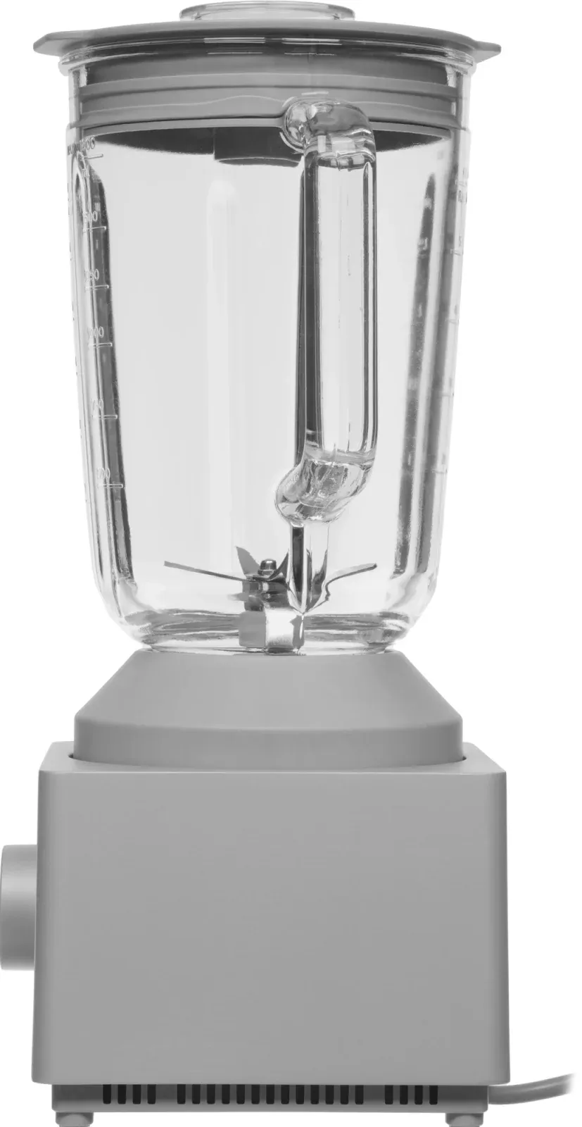 Блендеры HAIER HB-600 серый - фото 4