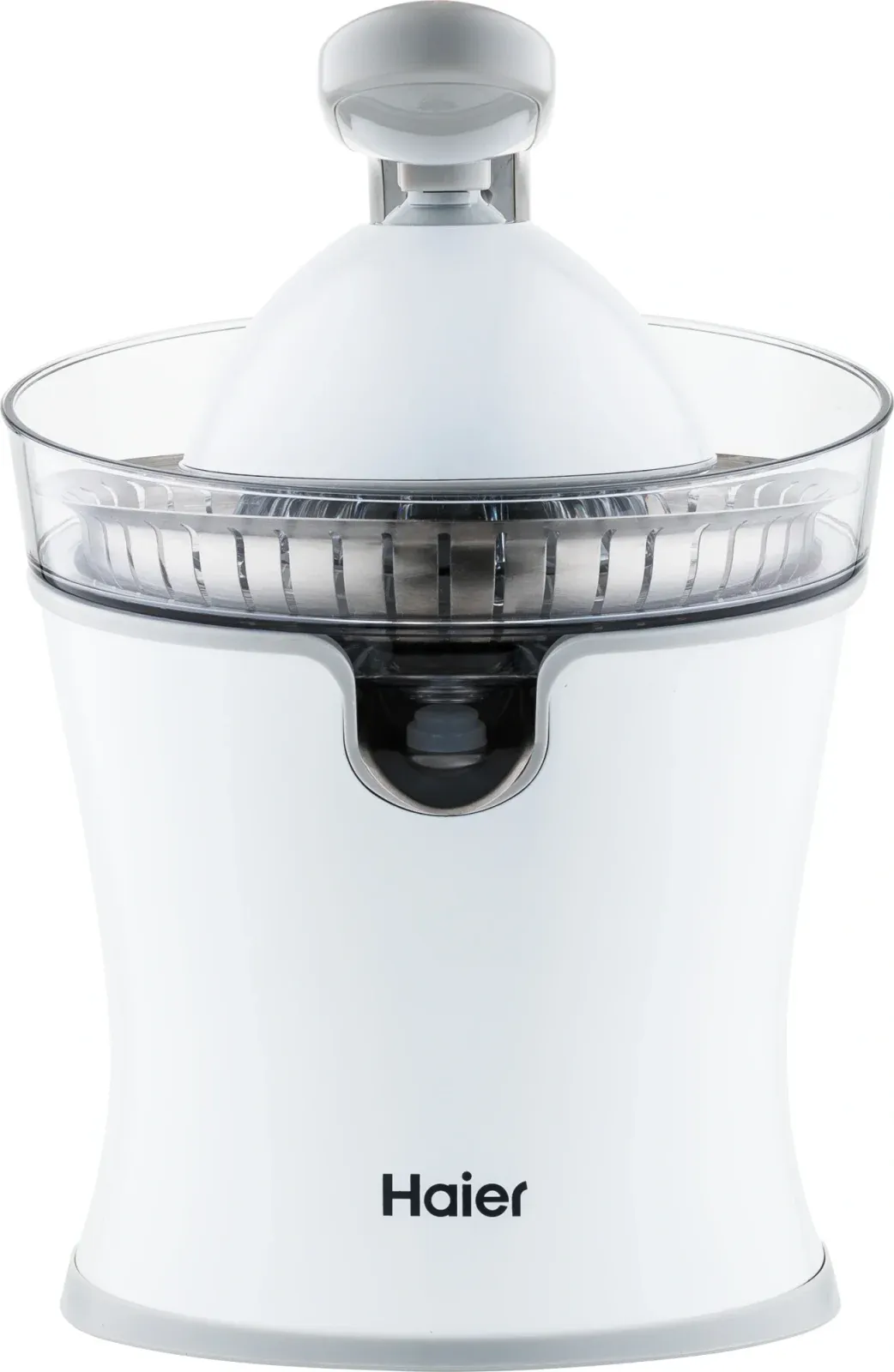 Соковыжималка цитрусовая Haier HJ-700 100Вт белый