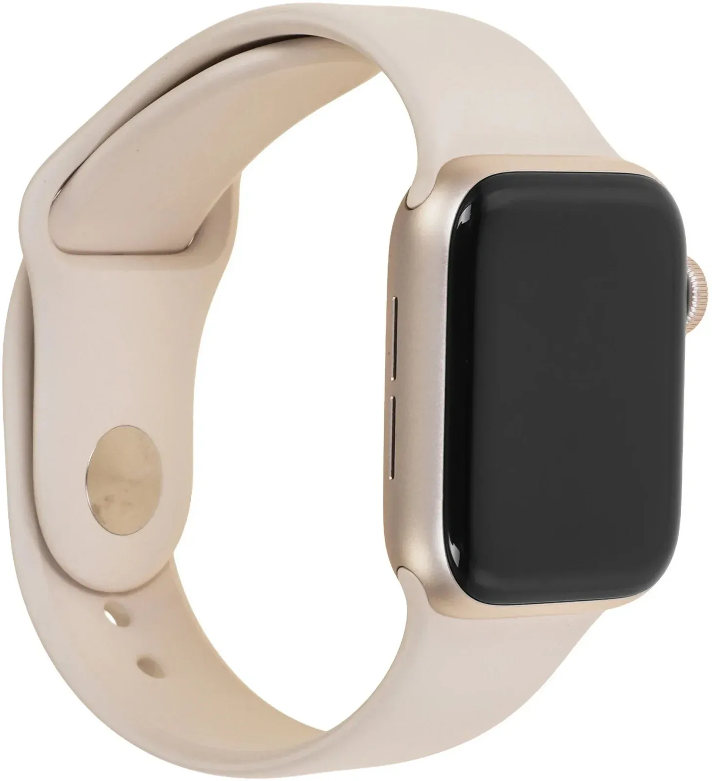 Смарт-часы Apple Watch SE 3 2025 A3324 40мм OLED корп.сияющая звезда Sport Band рем.сияющая звезда разм.брасл.:130-180мм MEH34LW/A - фото 3