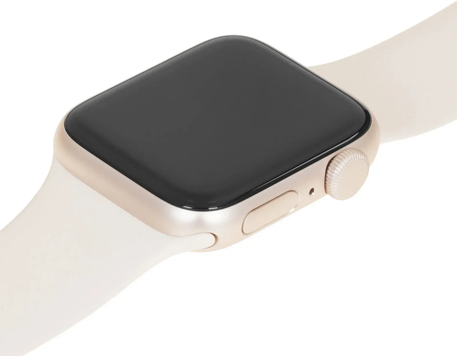 Смарт-часы Apple Watch SE 3 2025 A3324 40мм OLED корп.сияющая звезда Sport Band рем.сияющая звезда разм.брасл.:130-180мм MEH34LW/A - фото 5