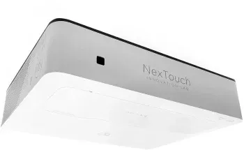 Проектор NexTouch UST41 DLP 4000Lm LS 4000Lm ANSI 1920x1080 500000:1 ресурс лампы:25000часов 1xUSB typeB 2xHDMI 7.4кг, белый - фото 7