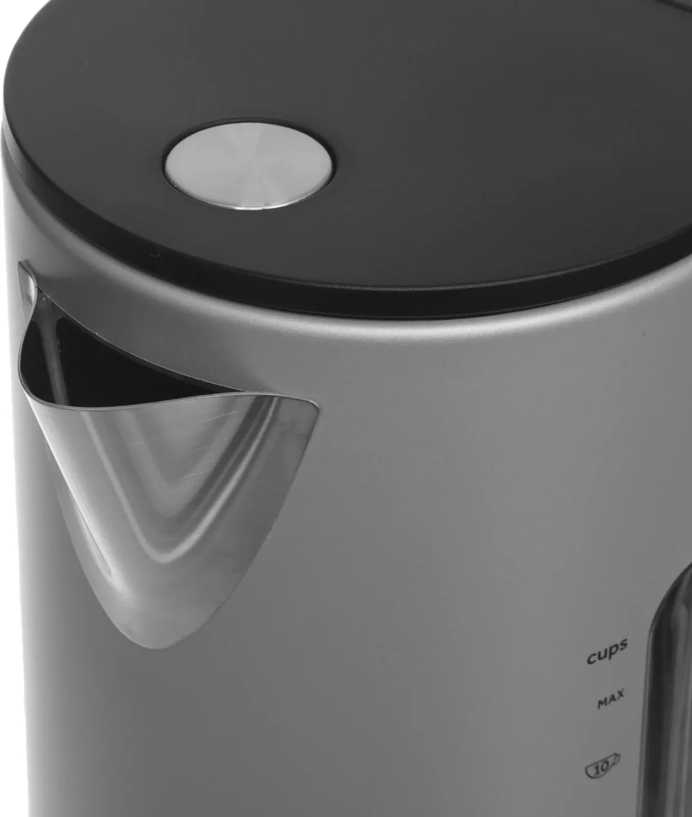 Чайники HAIER HK-601 серебристый - фото 3