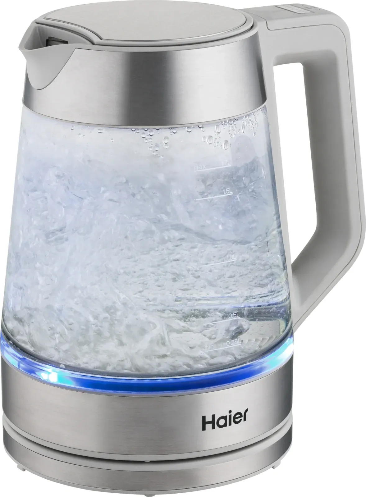 Чайники HAIER HK-501 серый - фото 1