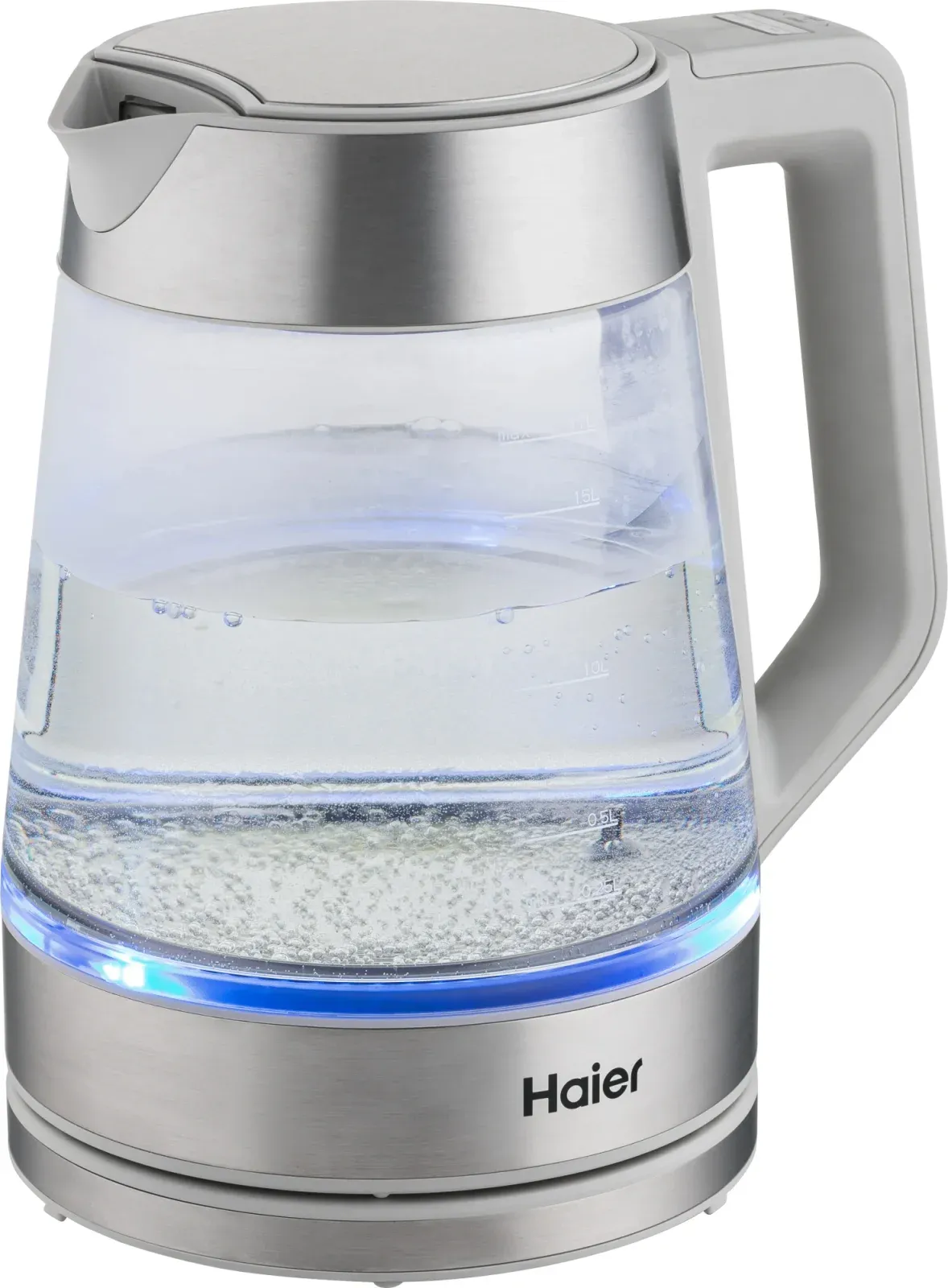 Чайники HAIER HK-501 серый - фото 2