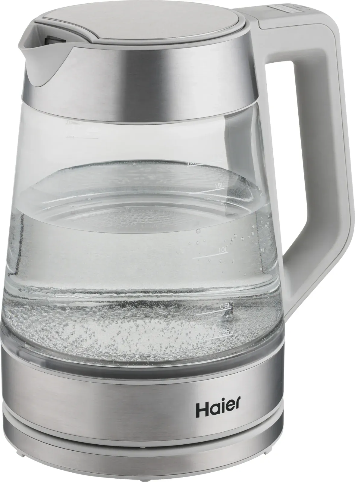 Чайники HAIER HK-501 серый - фото 3