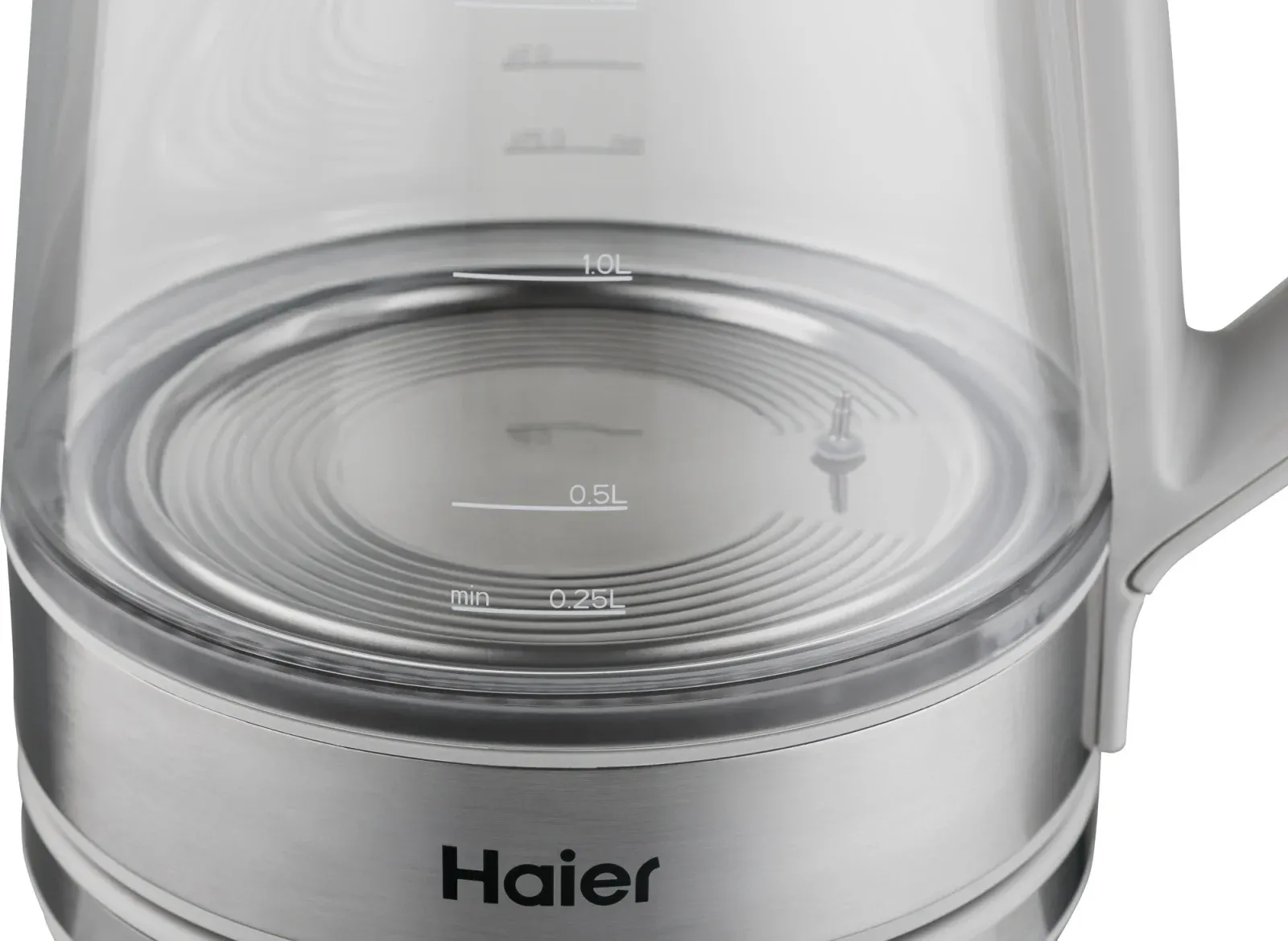 Чайники HAIER HK-501 серый - фото 4