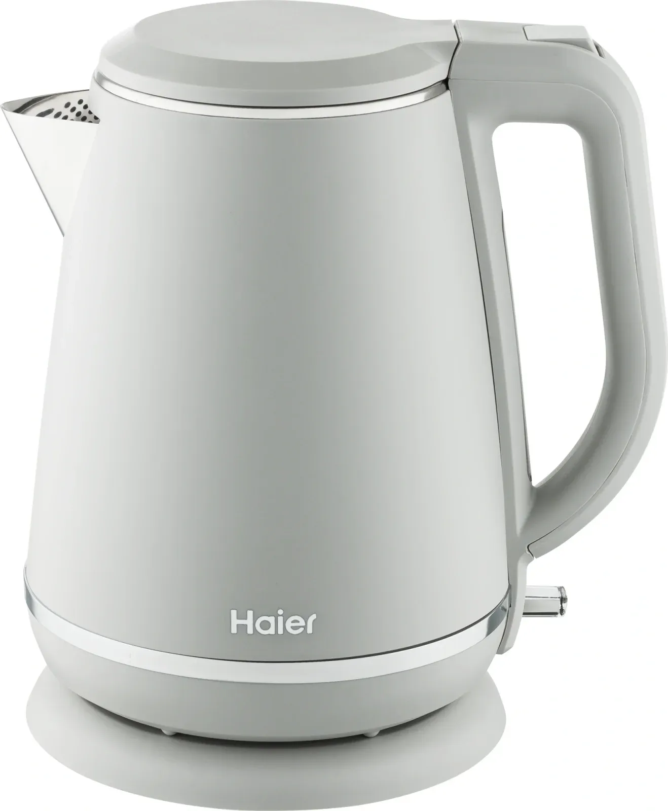 Чайники HAIER HK-502 серый - фото 1