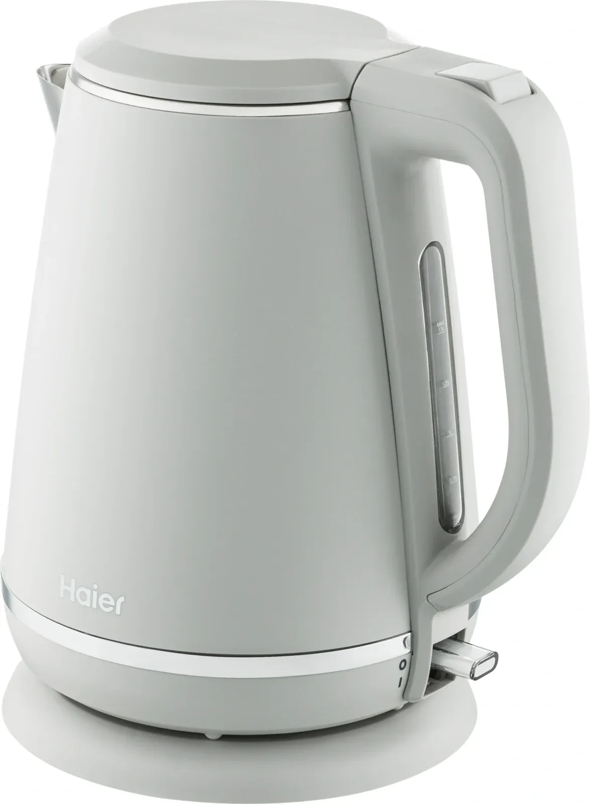 Чайники HAIER HK-502 серый - фото 2