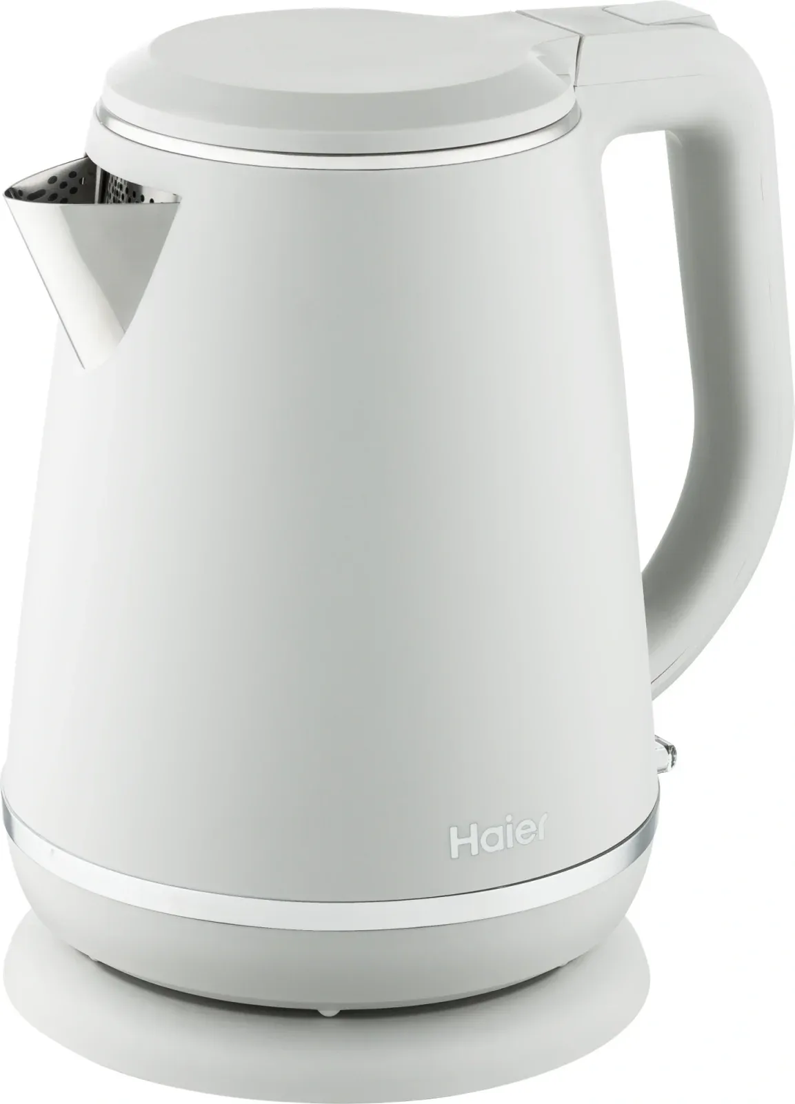 Чайники HAIER HK-502 серый - фото 3