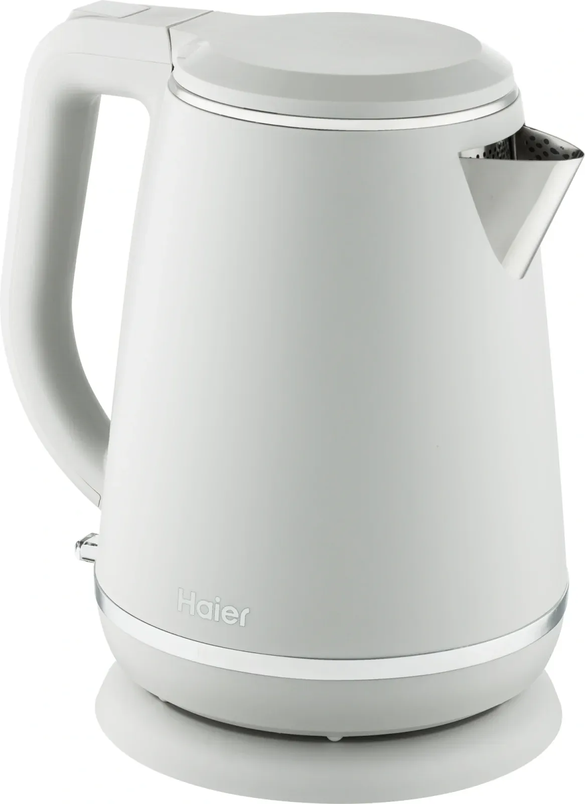 Чайники HAIER HK-502 серый - фото 4